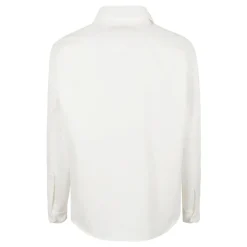 Classic White Cotton Shirt