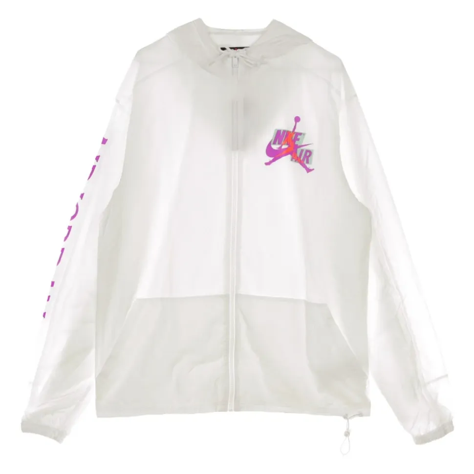 Classic Windbreaker Jacket