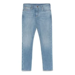 Clear Blue Jeans with Classic Style