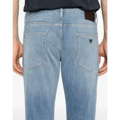 Clear Blue Jeans with Classic Style