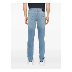Clear Blue Jeans with Classic Style