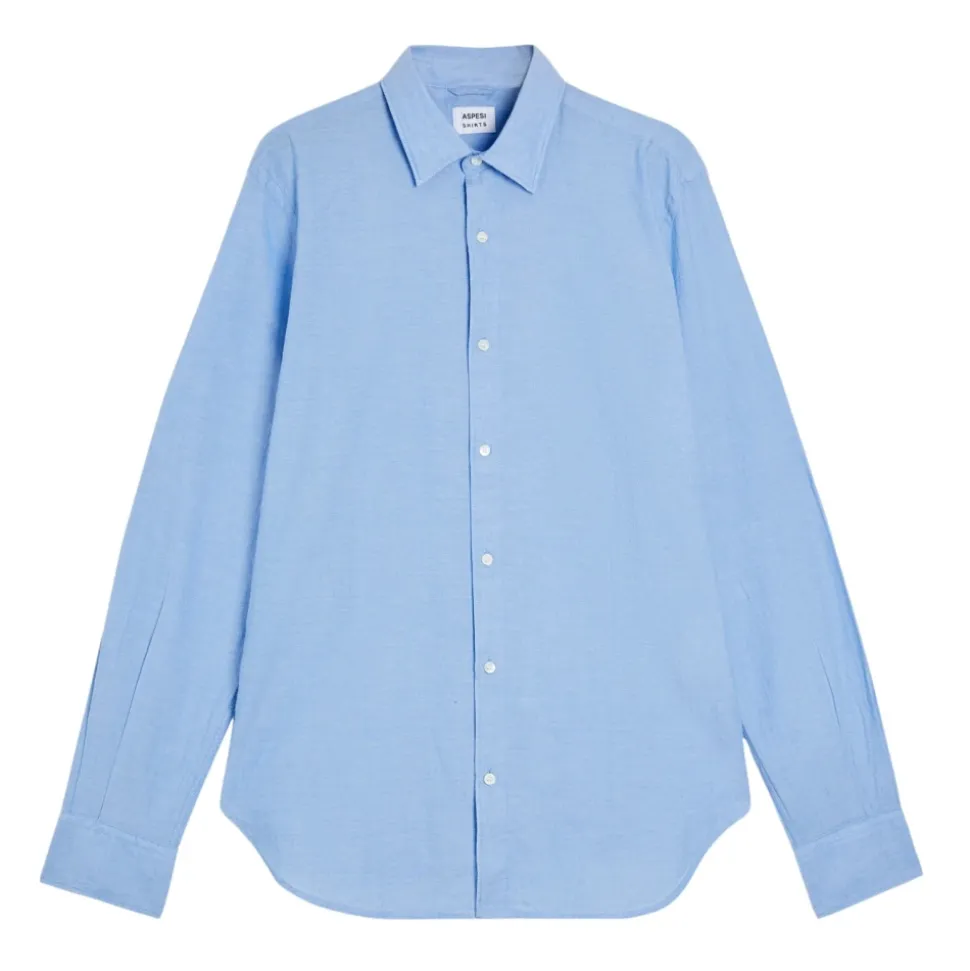 Clear Blue Shirt