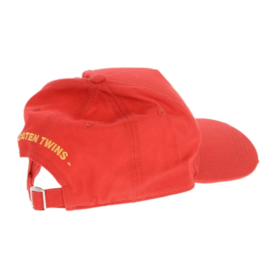 Climbing Twins Logo Baseball Cap