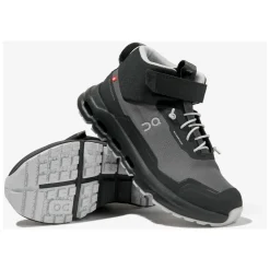 Cloudhero Mid Waterproof Trainers in Grey