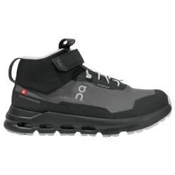 Cloudhero Mid Waterproof Trainers in Grey