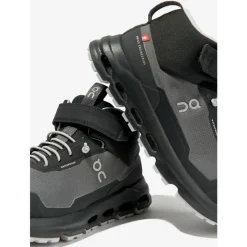 Cloudhero Mid Waterproof Trainers in Grey