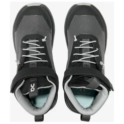 Cloudhero Mid Waterproof Trainers in Grey