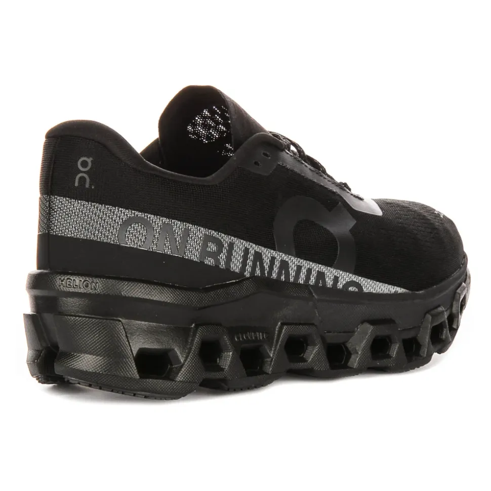 Cloudmonster 2 Black Grey Men's Trainers