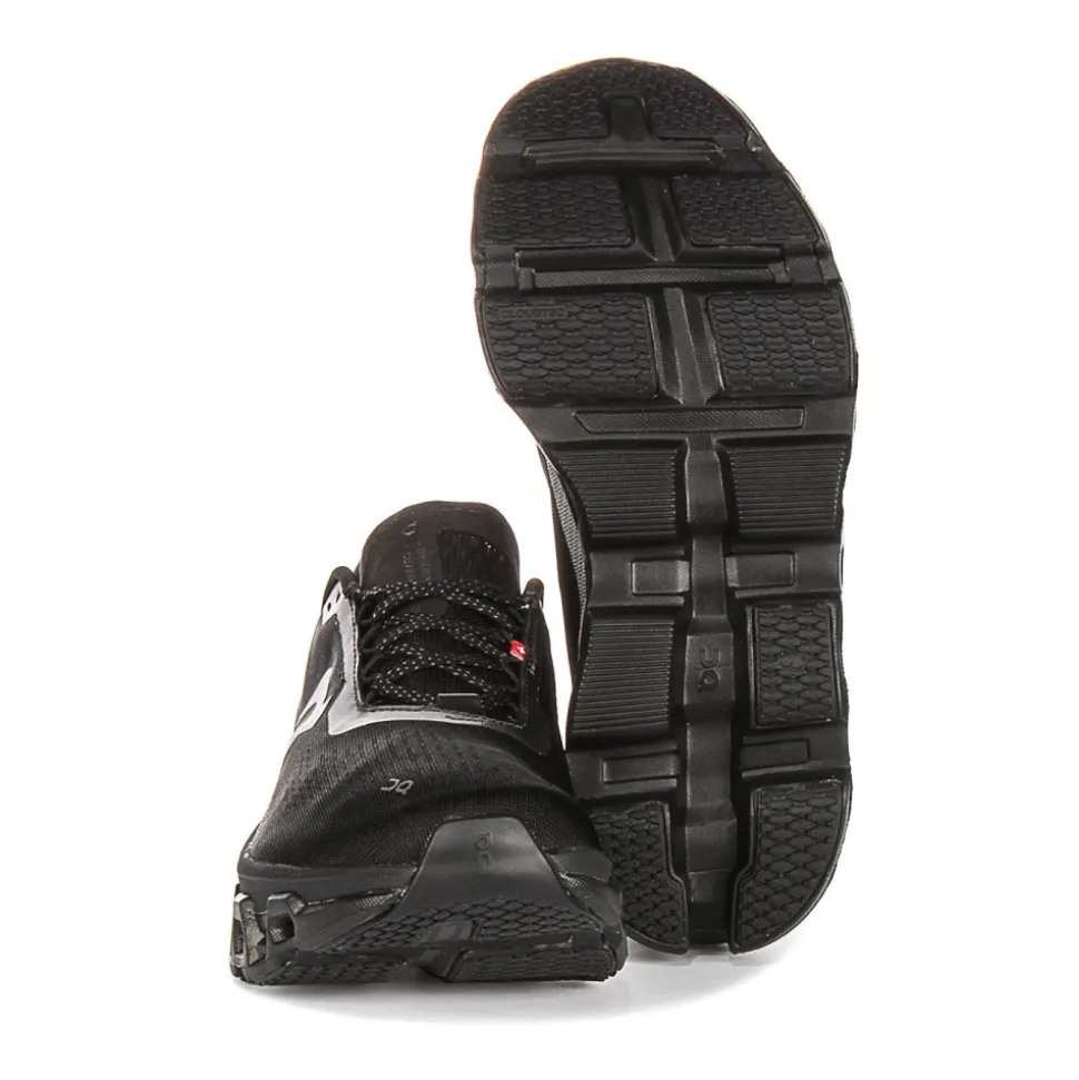 Cloudmonster 2 Black Grey Men's Trainers
