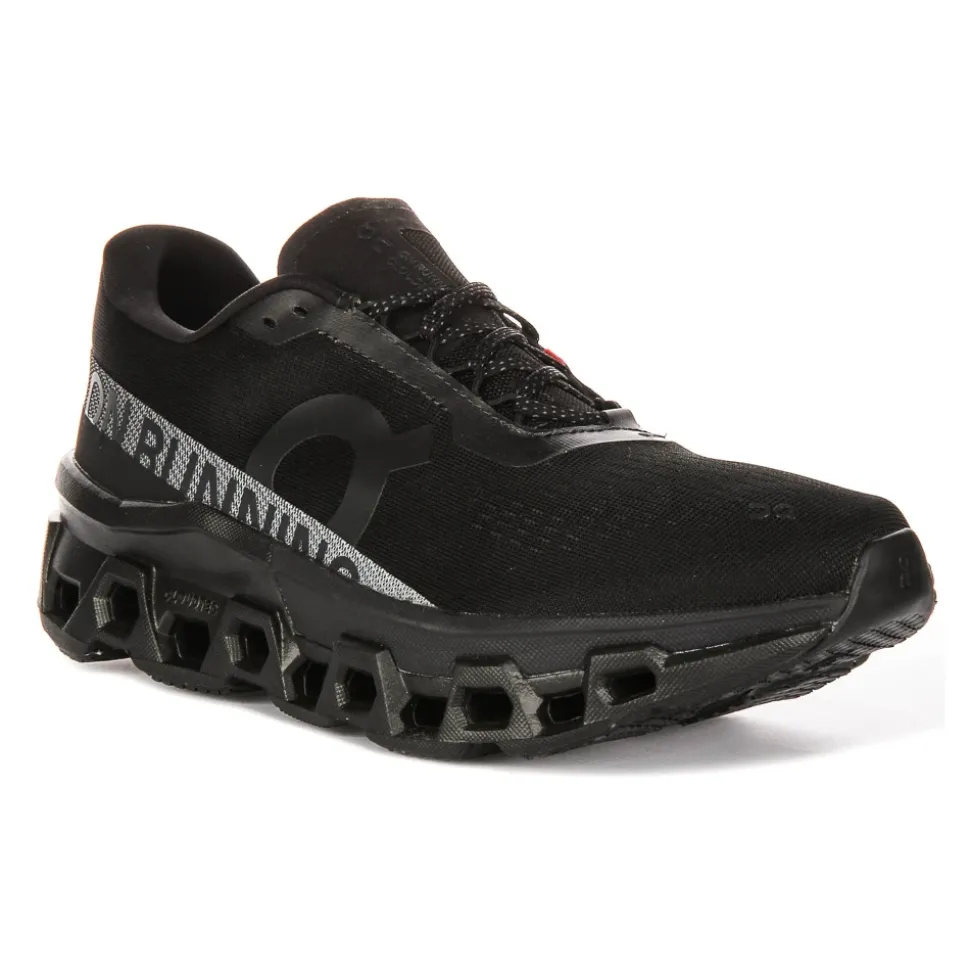 Cloudmonster 2 Black Grey Men's Trainers