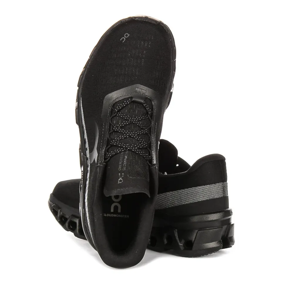 Cloudmonster 2 Black Grey Men's Trainers