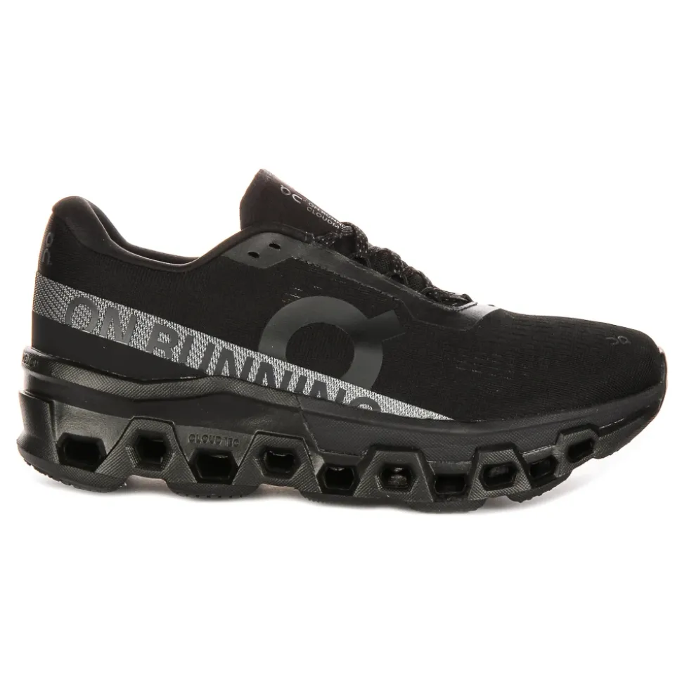 Cloudmonster 2 Black Grey Men's Trainers