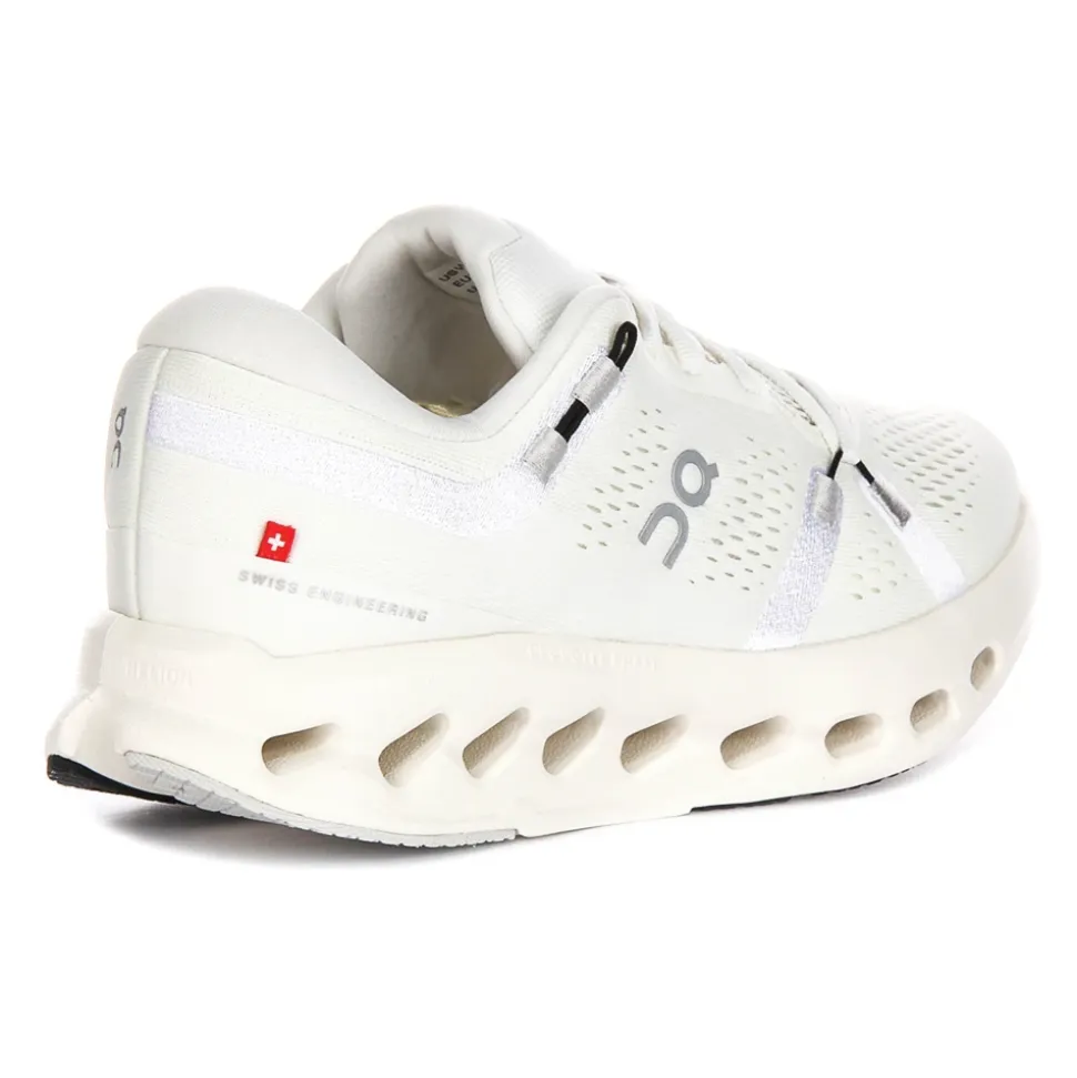 Cloudsurfer 2 Ivory Men Running Shoes
