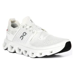 Cloudswift White Men Road Running Shoes