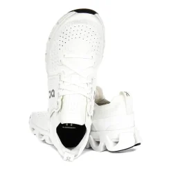 Cloudswift White Men Road Running Shoes