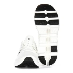 Cloudswift White Men Road Running Shoes