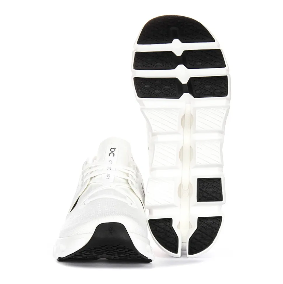Cloudswift White Men Road Running Shoes