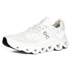 Cloudswift White Men Road Running Shoes