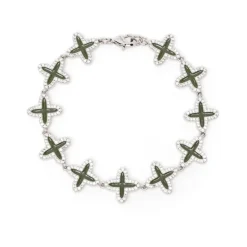Clover Bracelet