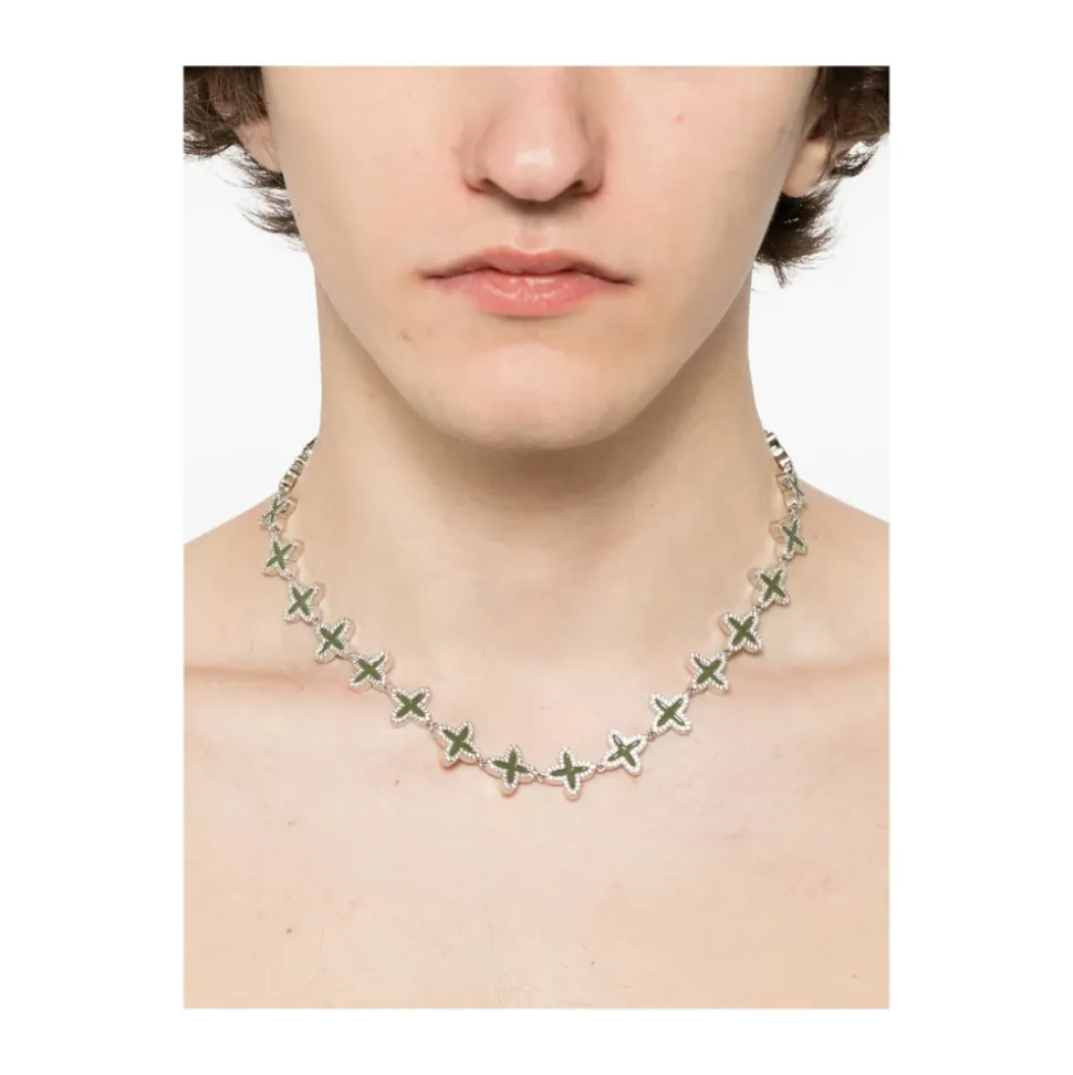 Clover Necklace