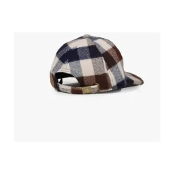 Club Check Baseball Cap