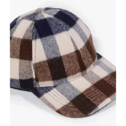 Club Check Baseball Cap
