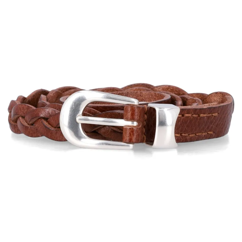 2 cm Braided Belt