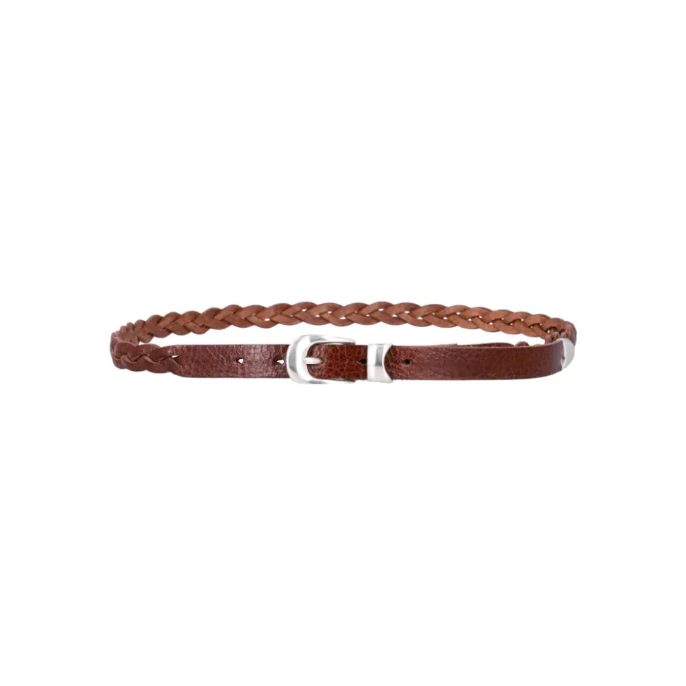 2 cm Braided Belt