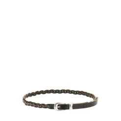 2 cm Braided Belt