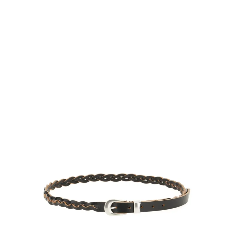 2 cm Braided Belt