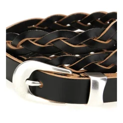 2 cm Braided Belt