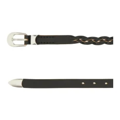 2 cm Braided Belt