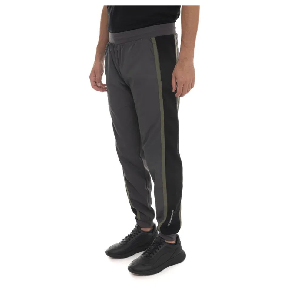 Color Block Jogger Pants