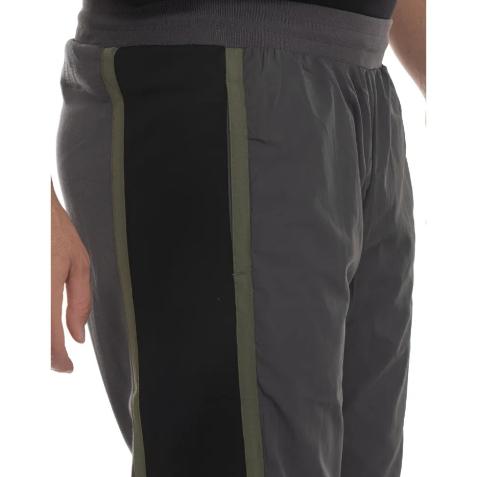 Color Block Jogger Pants