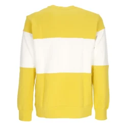 Colorblock Lightweight Crewneck Sweatshirt