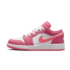 Colorful Desert Berry Low Sneakers