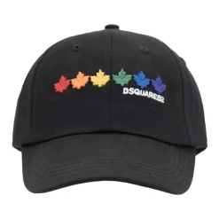 Colorful Logo Baseball Cap Fibbia