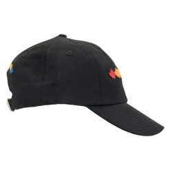Colorful Logo Baseball Cap Fibbia