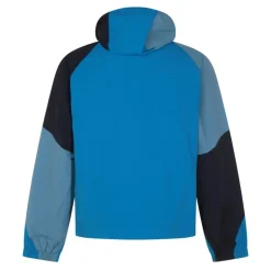 Colourblock Hooded Jacket
