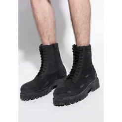 Combat Strike L20 Ankle Boots