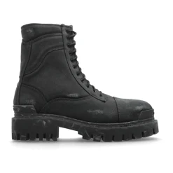 Combat Strike L20 Ankle Boots