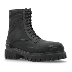 Combat Strike L20 Ankle Boots