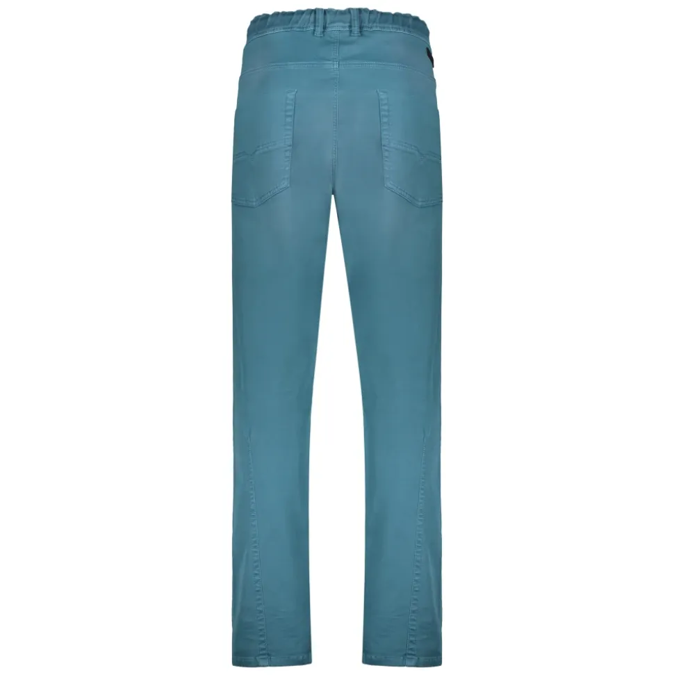 Comfortable and versatile denim pants