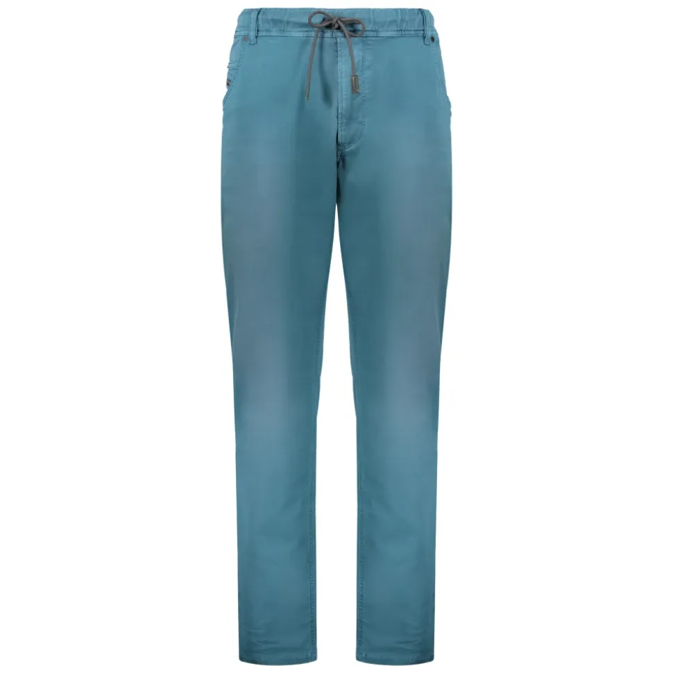 Comfortable and versatile denim pants