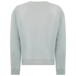 Comfortable Sweatshirt with Round Neck