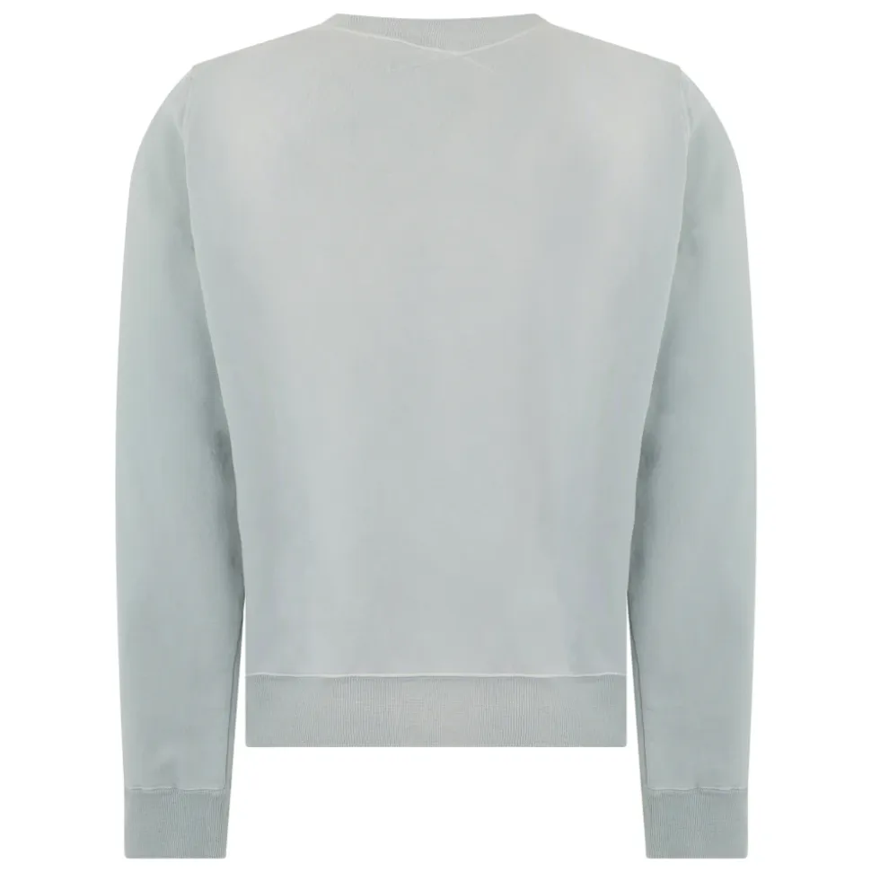 Comfortable Sweatshirt with Round Neck