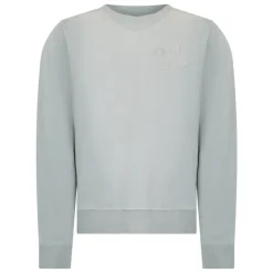 Comfortable Sweatshirt with Round Neck