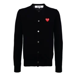 Comme des Garcons Sweaters NAVY