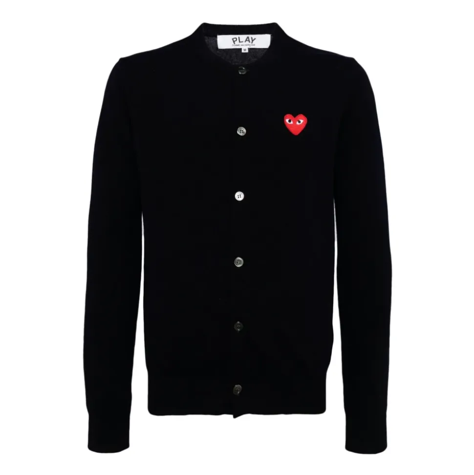 Comme des Garcons Sweaters NAVY