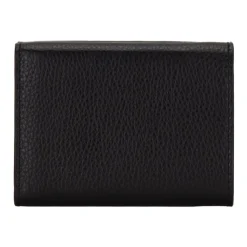 Compact Leather Wallet